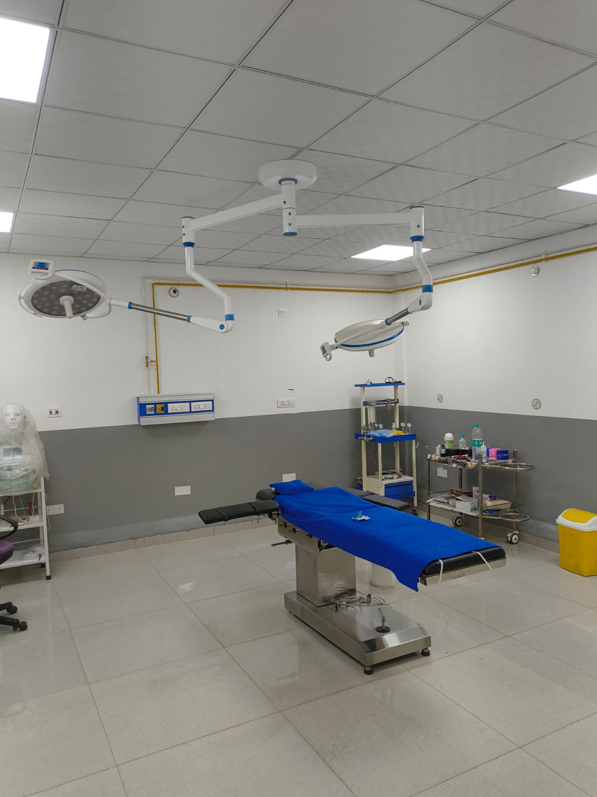 Clinic Interior